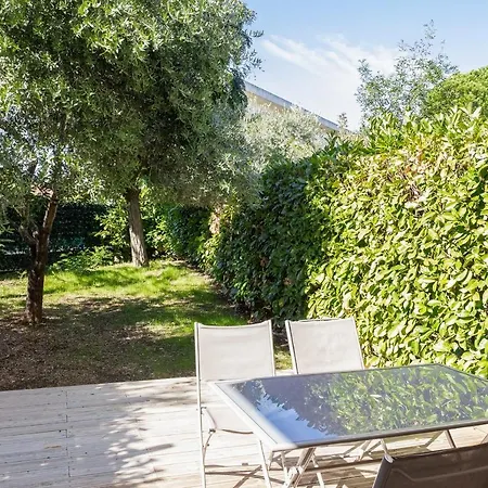 Maison La Fontonne - Welkeys Hébergement de vacances Antibes